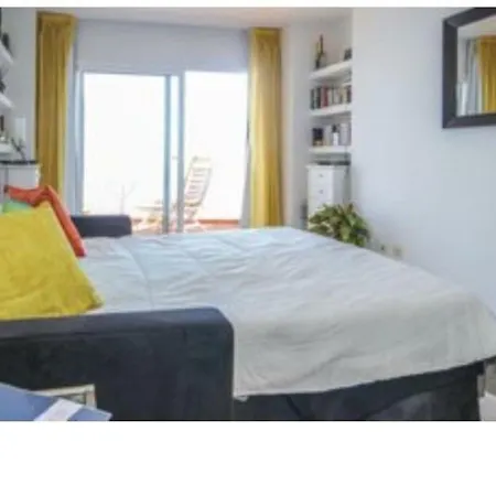 Rosa De Vientos Apartment Málaga