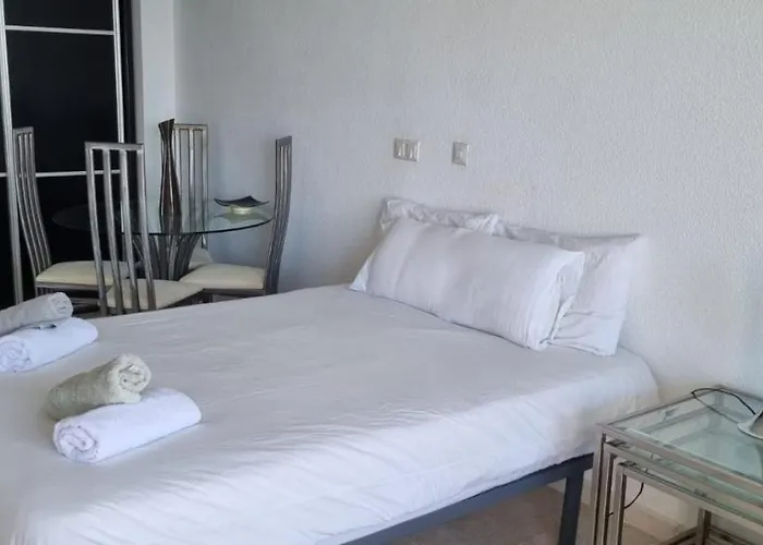 Rosa De Vientos Appartement *