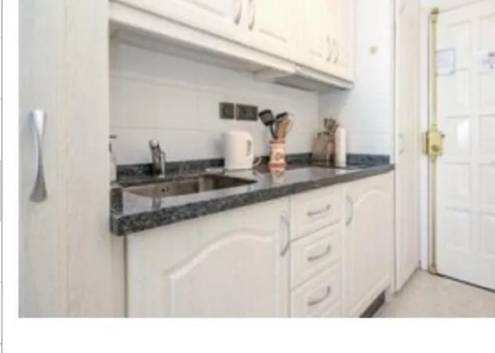 Appartement Rosa De Vientos Málaga