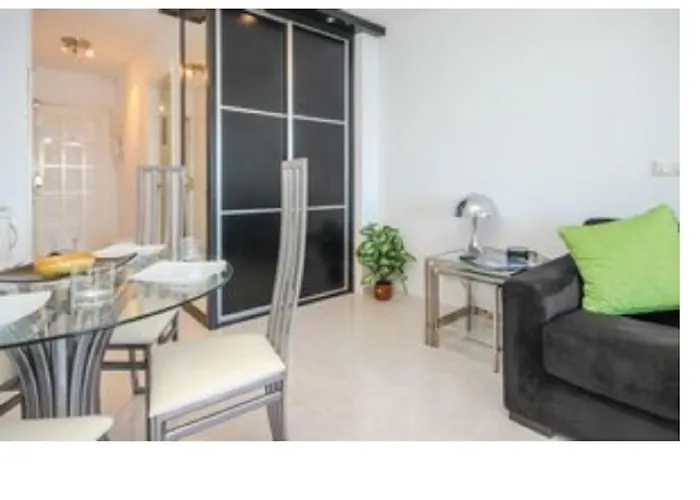 Appartement Rosa De Vientos Málaga