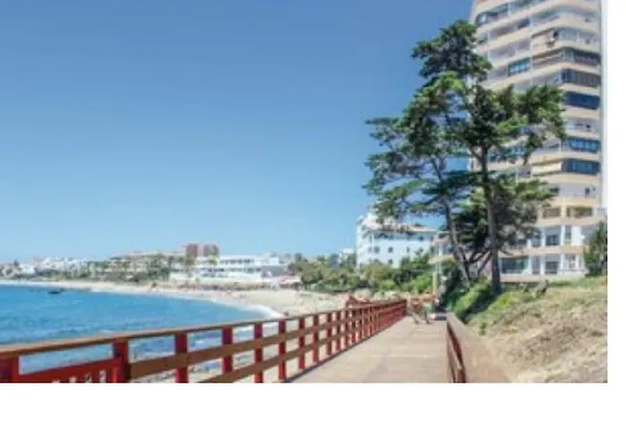 Appartement Rosa De Vientos Málaga