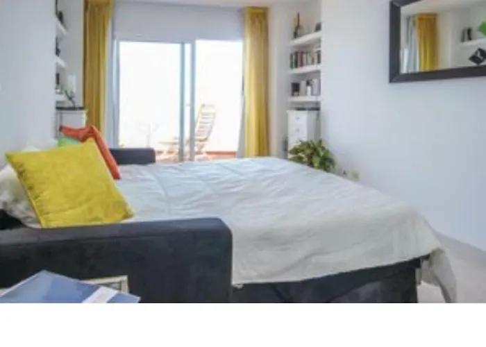 Rosa De Vientos Appartement Málaga